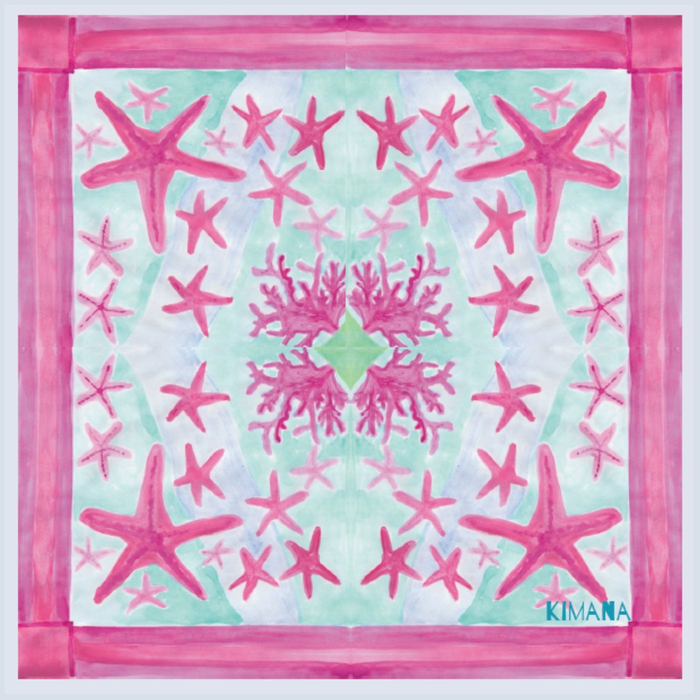 Pañuelo Estrella de Mar